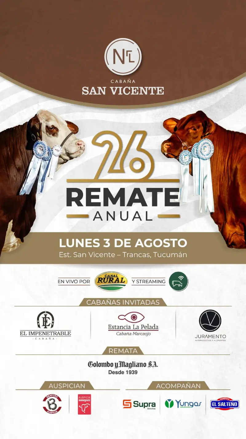 03 de agosto Cabaña San Vicente